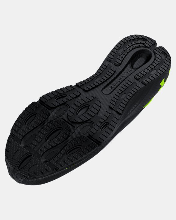 Men's UA HOVR™ Machina 3 Running Shoes, Black, pdpMainDesktop image number 4
